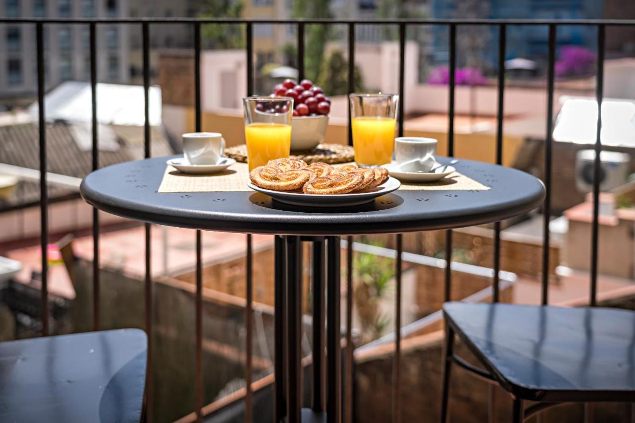 Habitat Balconies Appartement *
