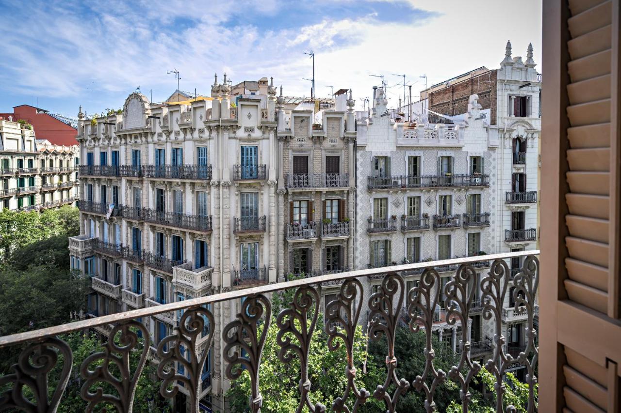Appartement Habitat Balconies Barcelone