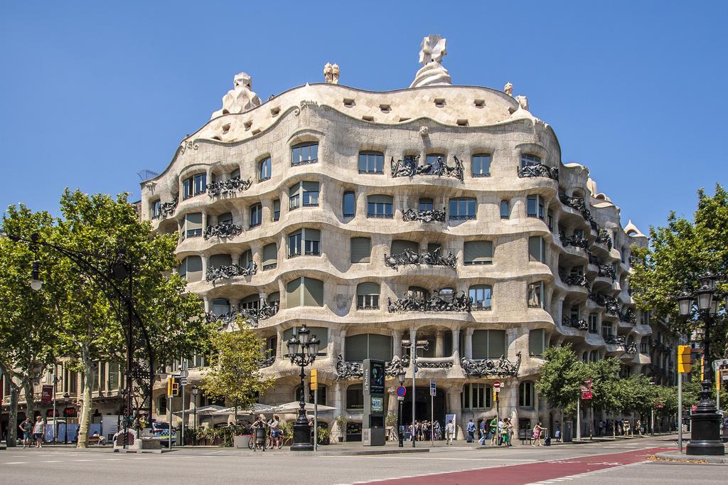 Habitat Balconies * Barcelone