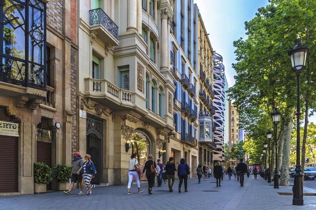 Habitat Balconies Barcelone